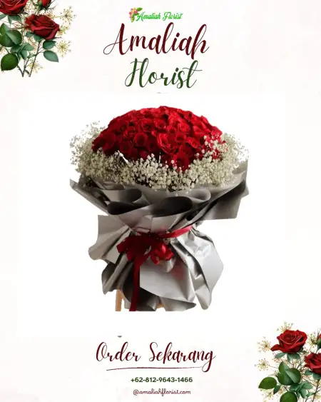 Buket Bunga Cakranegara